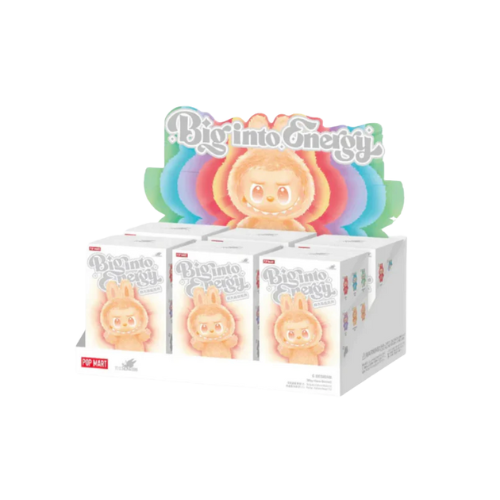 Labubu Big Into Energy – Limitowana Mystery Box