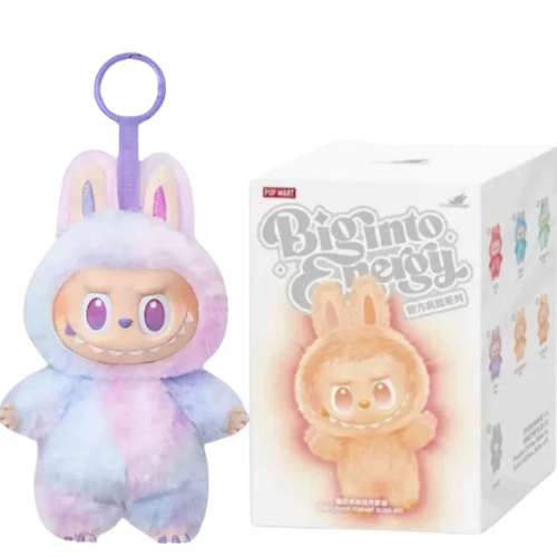 Labubu Big Into Energy – Limitowana Mystery Box