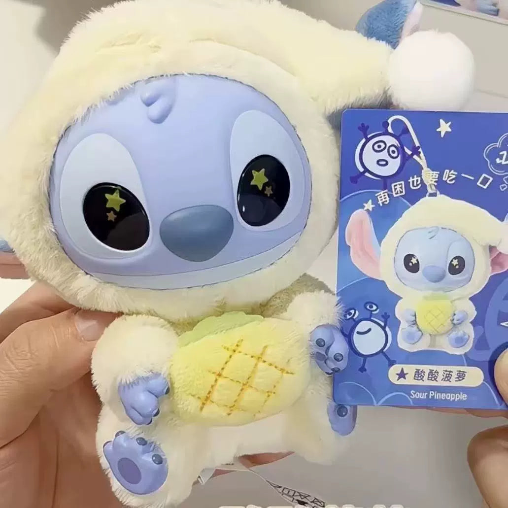 Labubu Stitch Oficjalnie od Disney® – Limitowana Mystery Box