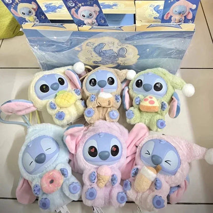 Labubu Stitch Oficjalnie od Disney® – Limitowana Mystery Box