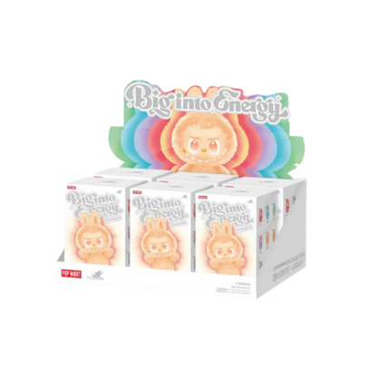 Labubu Big Into Energy – Limitowana Mystery Box