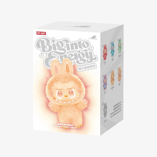 Labubu Big Into Energy – Limitowana Mystery Box