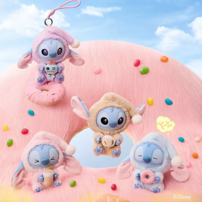 Labubu Stitch Oficjalnie od Disney® – Limitowana Mystery Box
