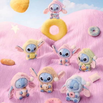 Labubu Stitch Oficjalnie od Disney® – Limitowana Mystery Box