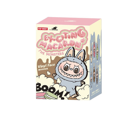 Labubu Exciting Macaron – Limitowana Mystery Box